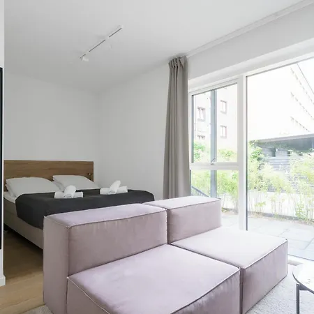 Townhouse W Private Terrace In Converted Warehouse *