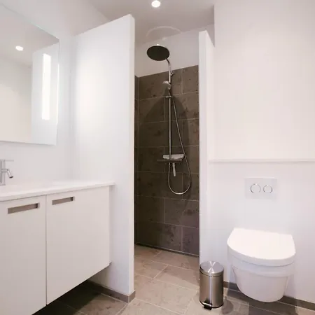 Townhouse With A Terrace In Norrebro - 213